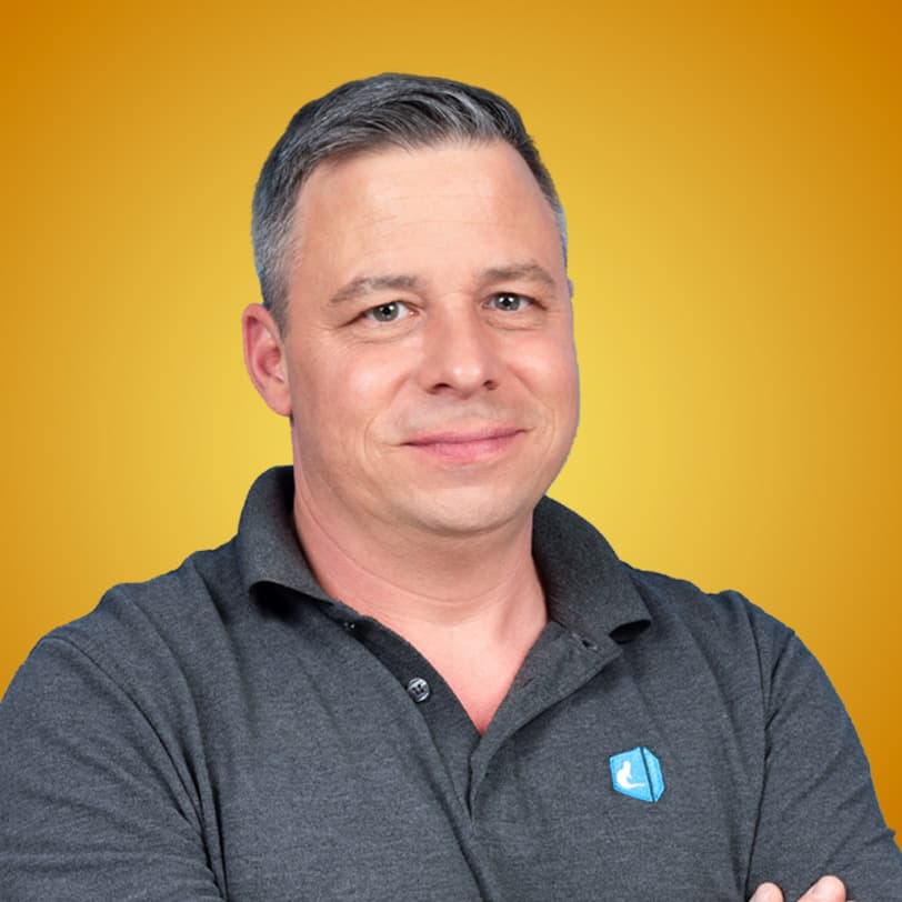 Marco Oetterli – Beratung, Bestellungen, Datenkontrolle & Druck Porträt von Marco Oetterli